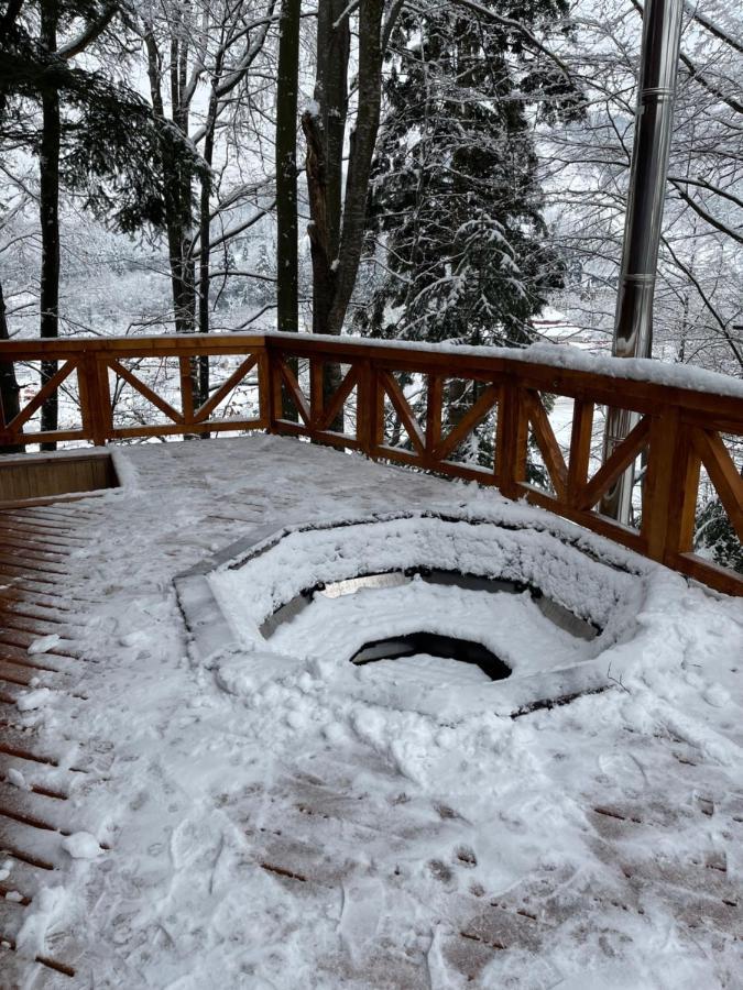 Chalet Mlyn Migovo Exterior photo