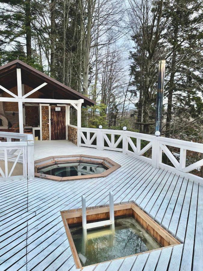 Chalet Mlyn Migovo Exterior photo