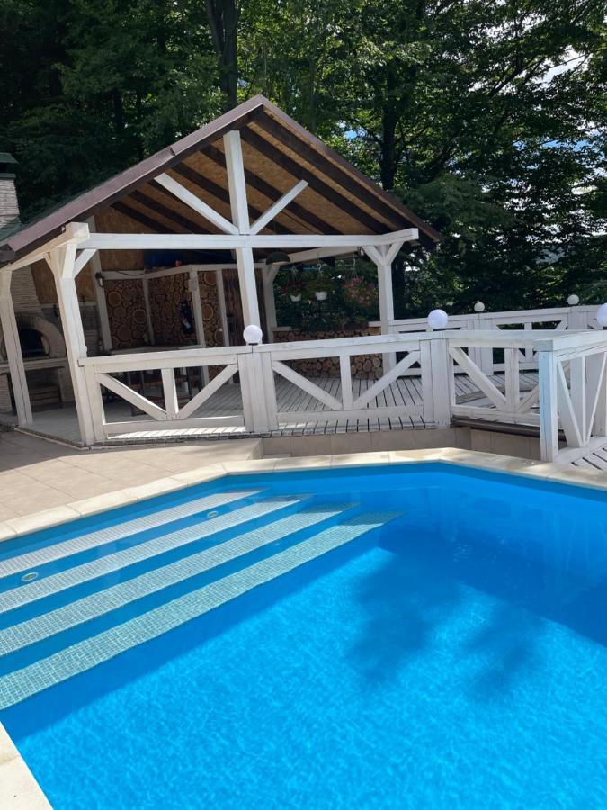 Chalet Mlyn Migovo Exterior photo