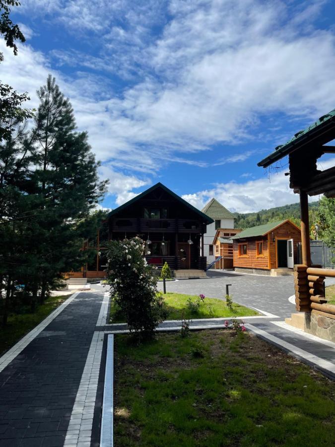 Chalet Mlyn Migovo Exterior photo