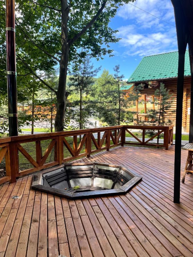 Chalet Mlyn Migovo Exterior photo