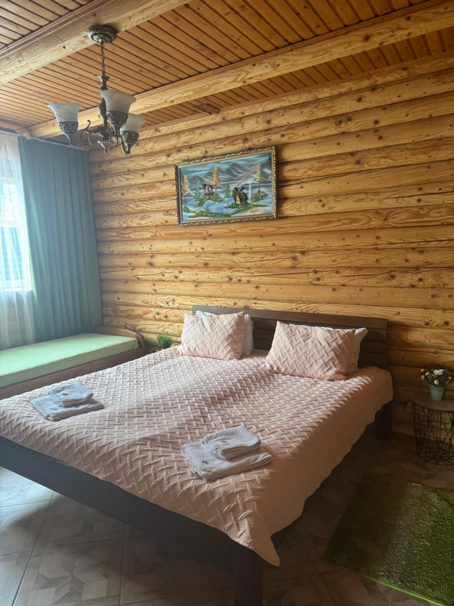 Chalet Mlyn Migovo Exterior photo